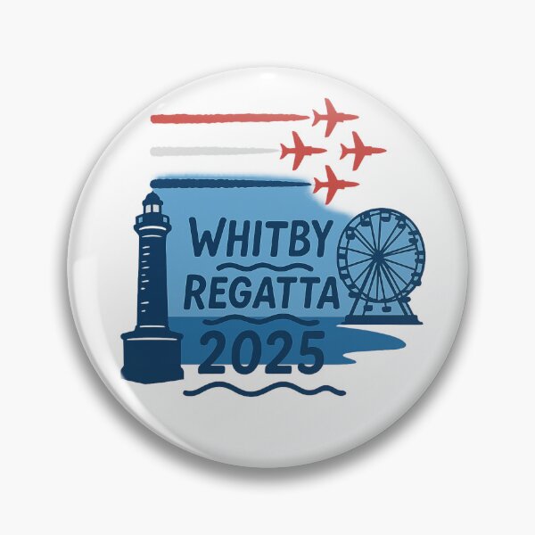 Artikelvorschau, Whitby-Regatta. entworfen und verkauft von STARCITIZENS.