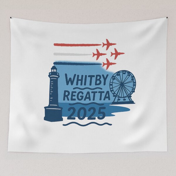 Item preview, Whitby Regatta. designed and sold by STARCITIZENS.