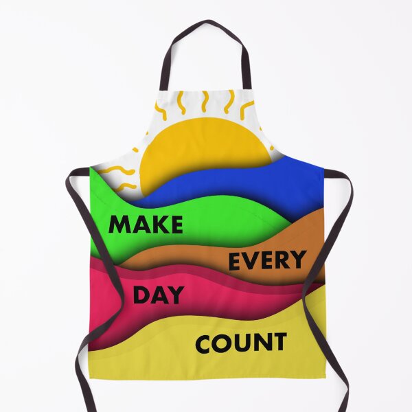 Item preview, Make Every Day Count designed and sold by Jaena Barrera.