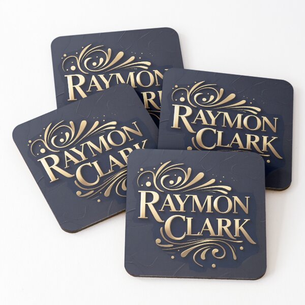 Item preview, Raymon Clark designed and sold by Clark-Tees.