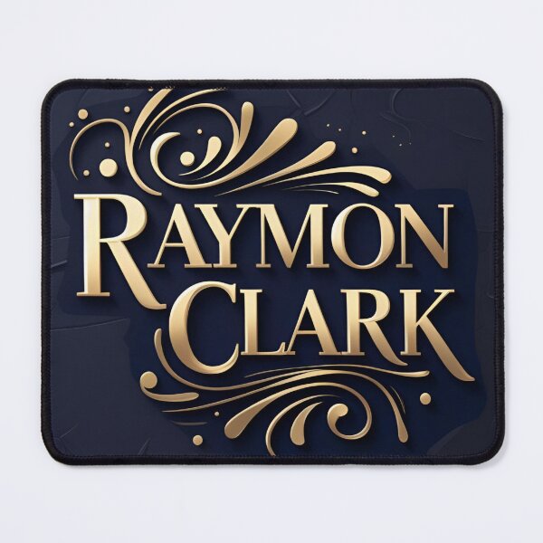 Item preview, Raymon Clark designed and sold by Clark-Tees.