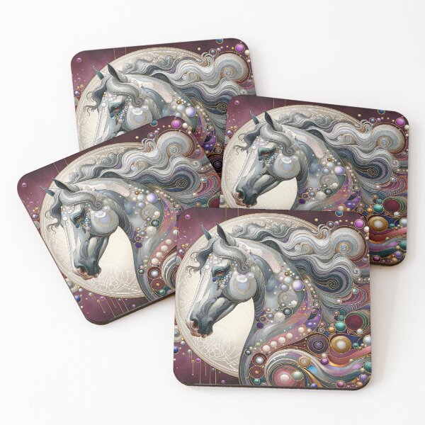 Item preview, Art Deco Arab Horse designed and sold by Kestrelle.