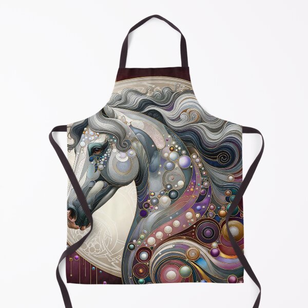 Item preview, Art Deco Arab Horse designed and sold by Kestrelle.