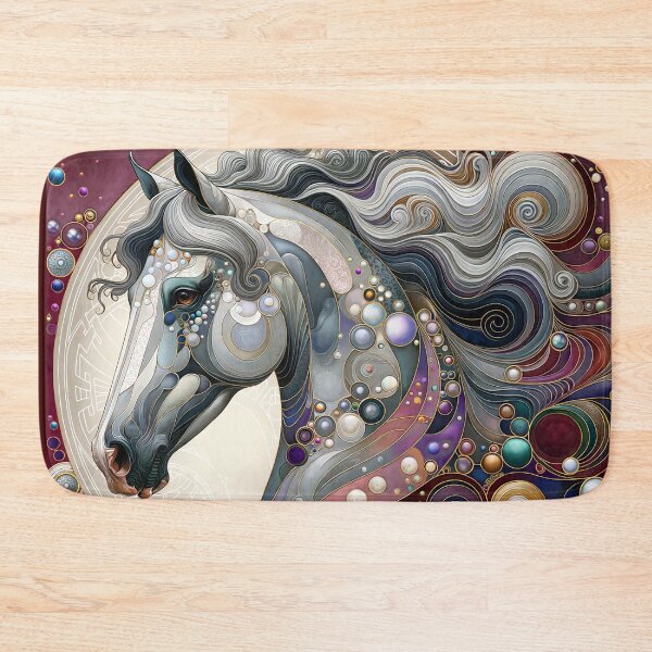 Item preview, Art Deco Arab Horse designed and sold by Kestrelle.