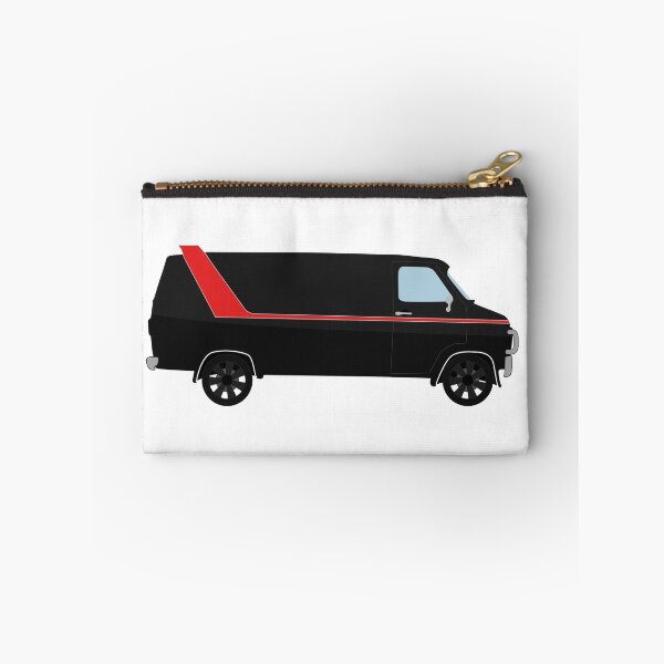 Item preview, The A-Team Van designed and sold by izacless.