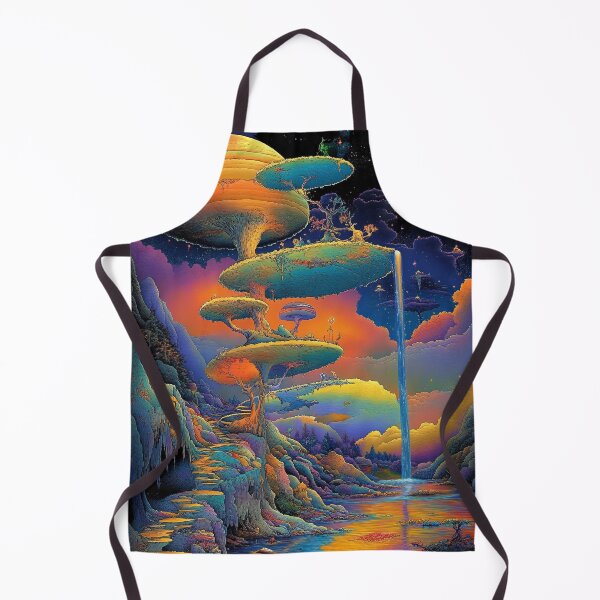 Item preview, Celestial Dreamscape: A Journey Through Worlds designed and sold by bloorose.