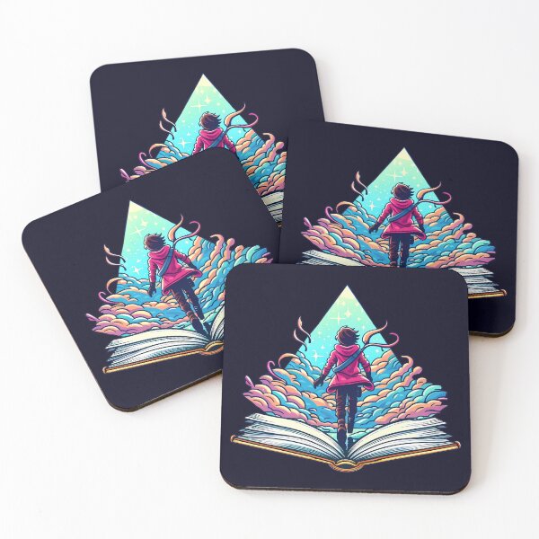 Item preview, Open books open minds, typography designed and sold by maxmaj.