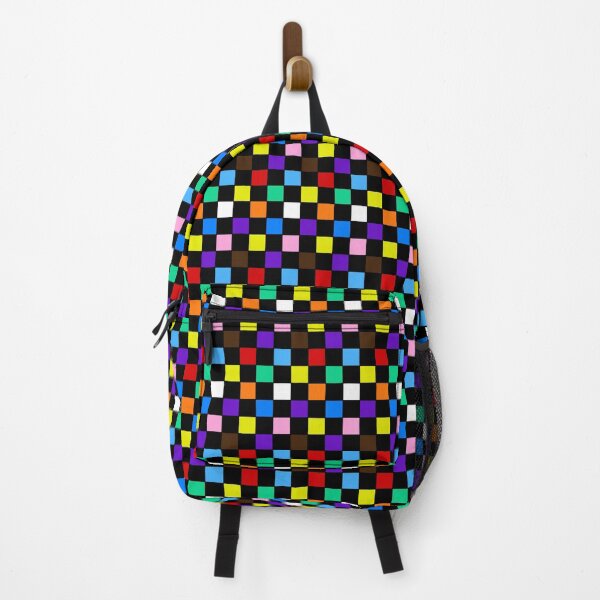 Item preview, Pride Checkers designed and sold by zoemaxine.