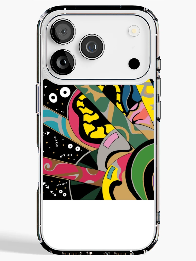 Thumbnail 1 of 5, iPhone Case, Beaming designed and sold by RulerRad.