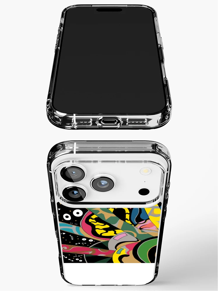 Thumbnail 3 of 5, iPhone Case, Beaming designed and sold by RulerRad.