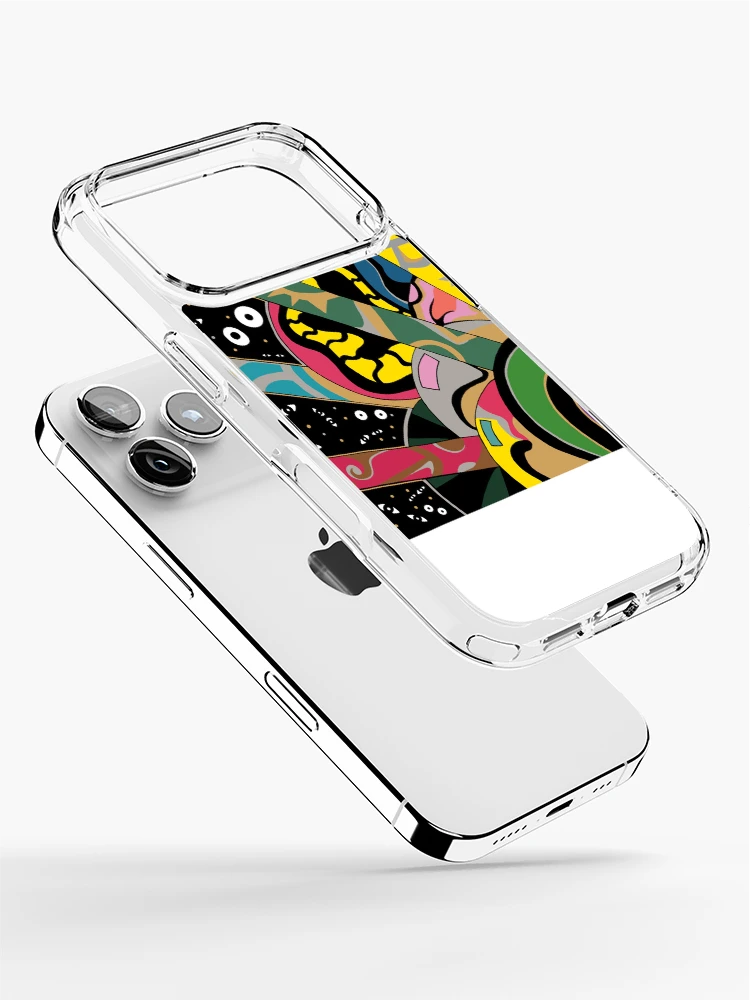Thumbnail 2 of 5, iPhone Case, Beaming designed and sold by RulerRad.