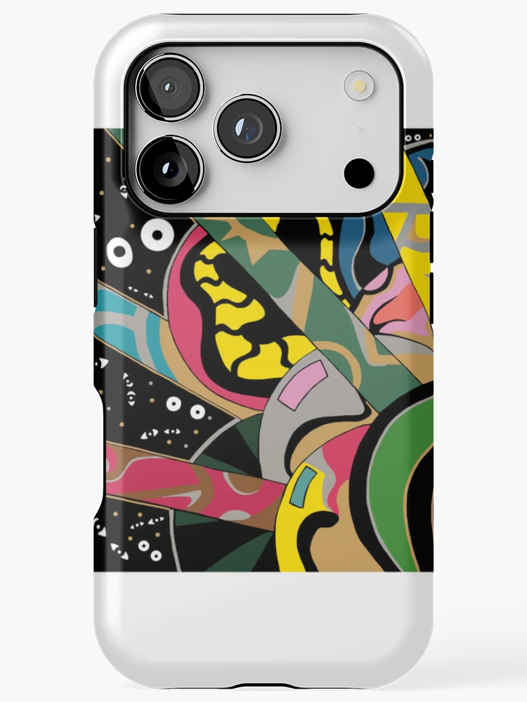 Thumbnail 1 of 4, iPhone Case, Beaming designed and sold by RulerRad.