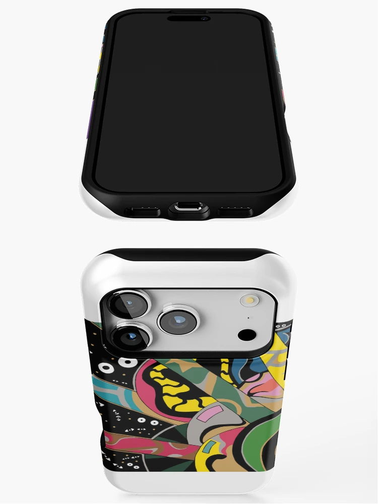 Thumbnail 3 of 4, iPhone Case, Beaming designed and sold by RulerRad.