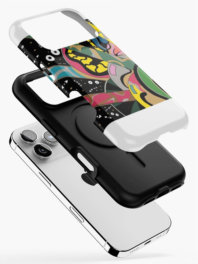 Thumbnail 2 of 4, iPhone Case, Beaming designed and sold by RulerRad.