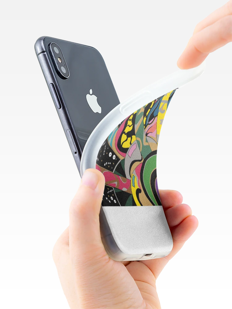 Thumbnail 4 of 5, iPhone Case, Beaming designed and sold by RulerRad.