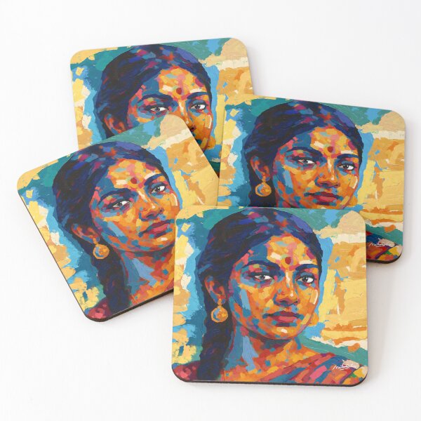 Item preview, Asha designed and sold by ArtMailsonCello.