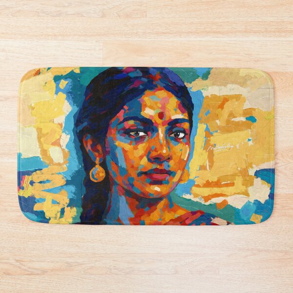 Item preview, Asha designed and sold by ArtMailsonCello.
