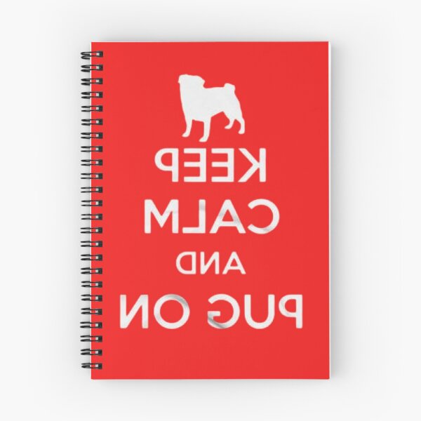 Item preview, KEEP CALM and PUG NO designed and sold by  ViralVisionsCreating .