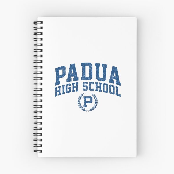 Item preview, Padua High School - 10 Things I Hate About You (Variant) designed and sold by huckblade.