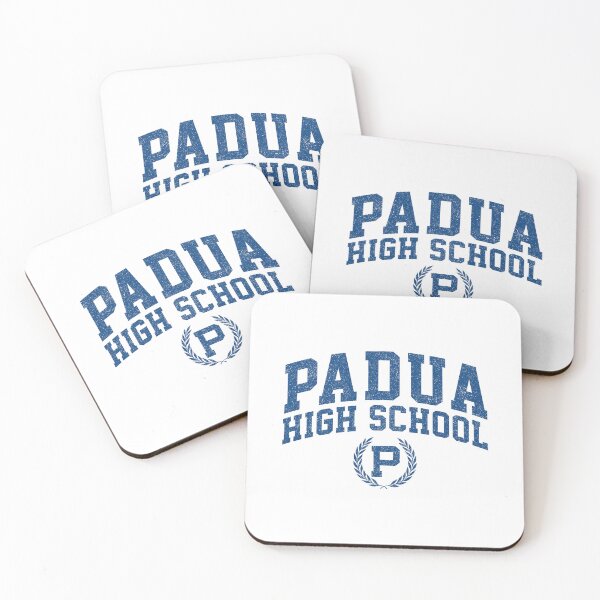 Item preview, Padua High School - 10 Things I Hate About You (Variant) designed and sold by huckblade.