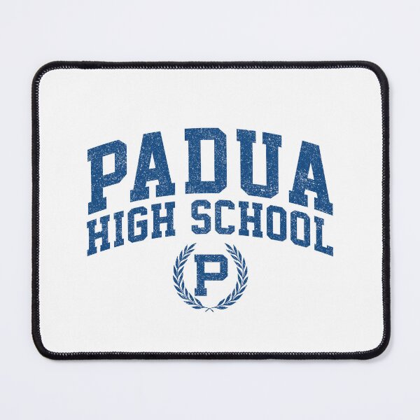 Item preview, Padua High School - 10 Things I Hate About You (Variant) designed and sold by huckblade.