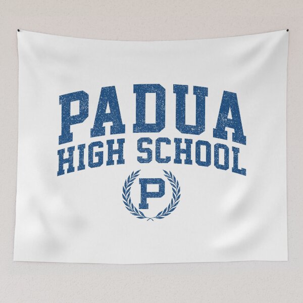 Item preview, Padua High School - 10 Things I Hate About You (Variant) designed and sold by huckblade.
