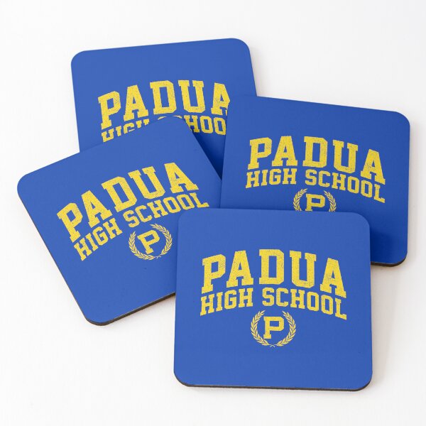 Item preview, Padua High School - 10 Things I Hate About You designed and sold by huckblade.