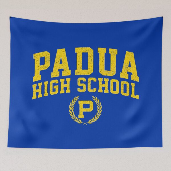Item preview, Padua High School - 10 Things I Hate About You designed and sold by huckblade.