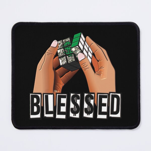 Item preview, Magic cube - blessed designed and sold by JVNS.