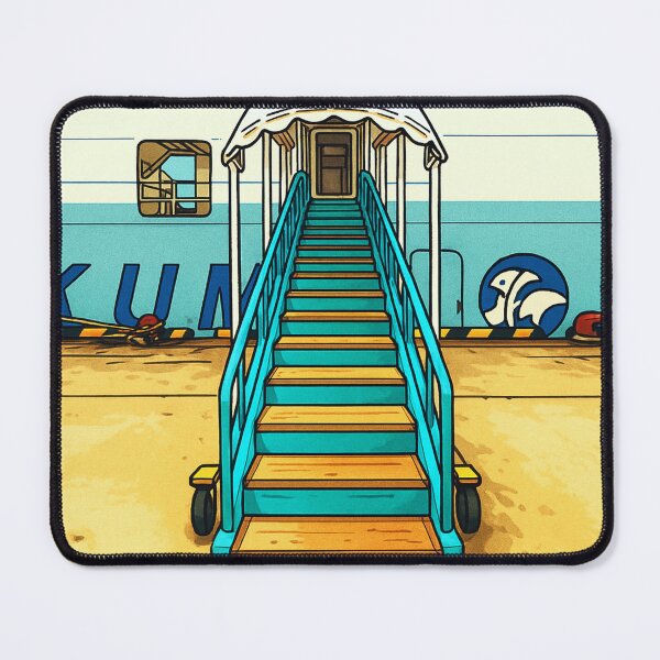 Item preview, Boarding Time | Ferry - Gateway to Island Adventures designed and sold by GeEeN.
