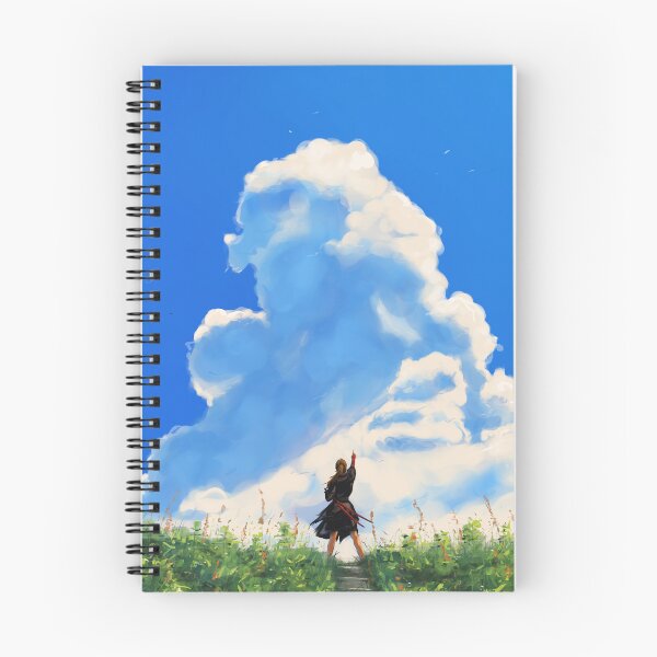 Item preview, Samurai Cloud Girl designed and sold by Maikalele.