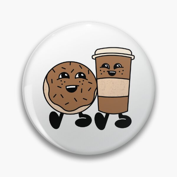Item preview, Coffee & Donuts designed and sold by karigandiggins.