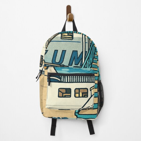 Item preview, Ferry Boarding Gate | Portside View - Beginning of the Journey designed and sold by GeEeN.