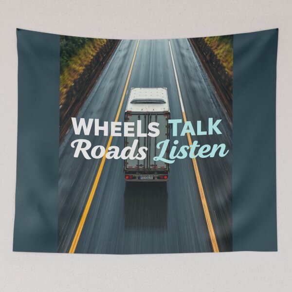 Item preview, Whispering Roads designed and sold by AwixArslan.