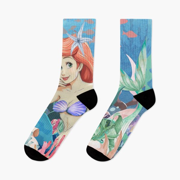 Item preview, Little Mermaid Under the Sea designed and sold by ALHOLL.