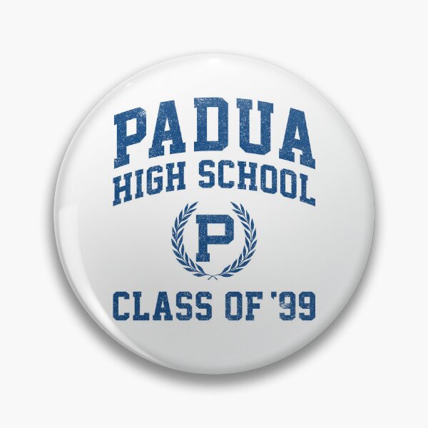 Item preview, Padua High School Class of 99 (Variant) designed and sold by huckblade.