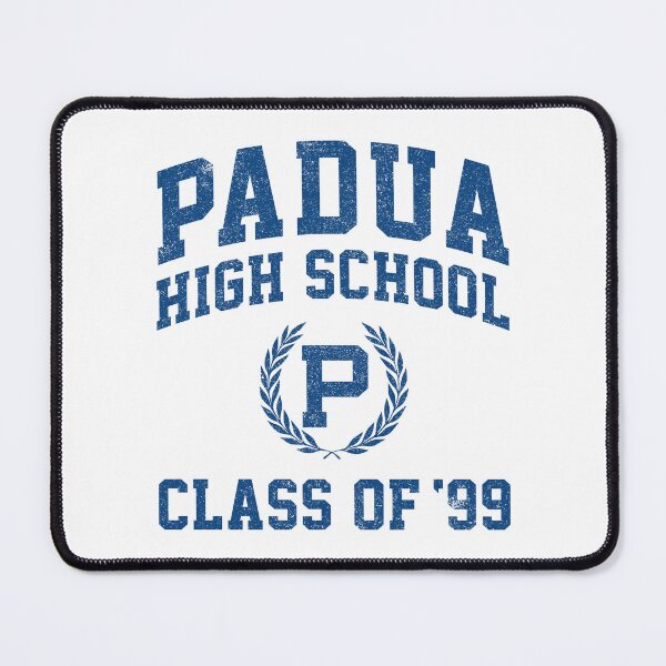 Item preview, Padua High School Class of 99 (Variant) designed and sold by huckblade.
