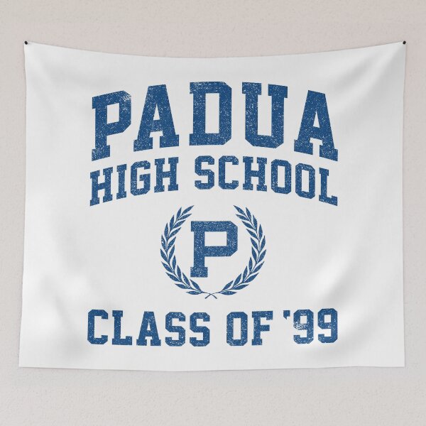 Item preview, Padua High School Class of 99 (Variant) designed and sold by huckblade.