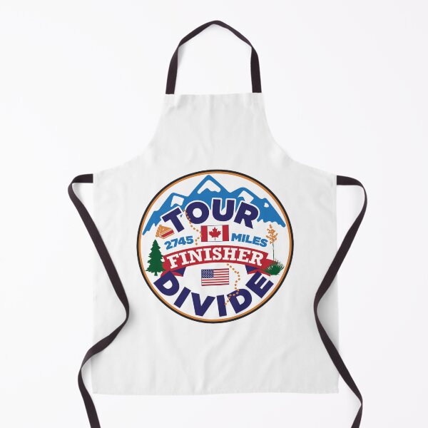 Item preview, Tour Divide Finisher Emblem designed and sold by schillingsworth.