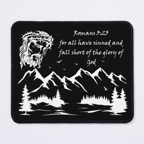 Item preview, Romans 3:23 - Tim's Favorite Verse! #2 designed and sold by JCTRUTHERshop.