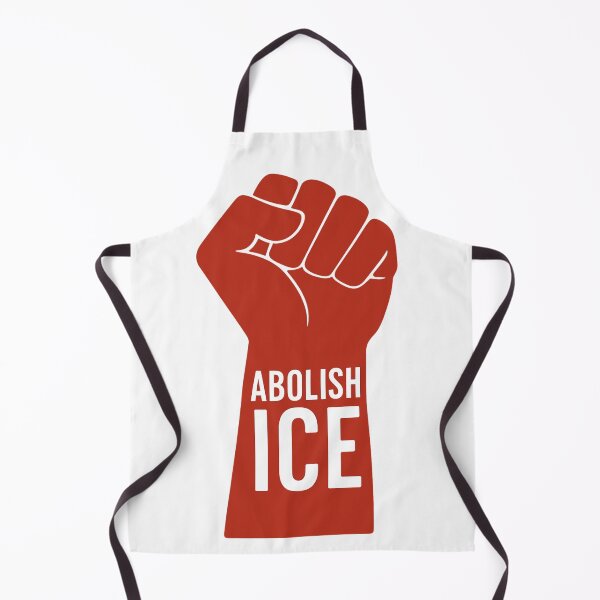 Item preview, Abolish Ice designed and sold by Galvanized.