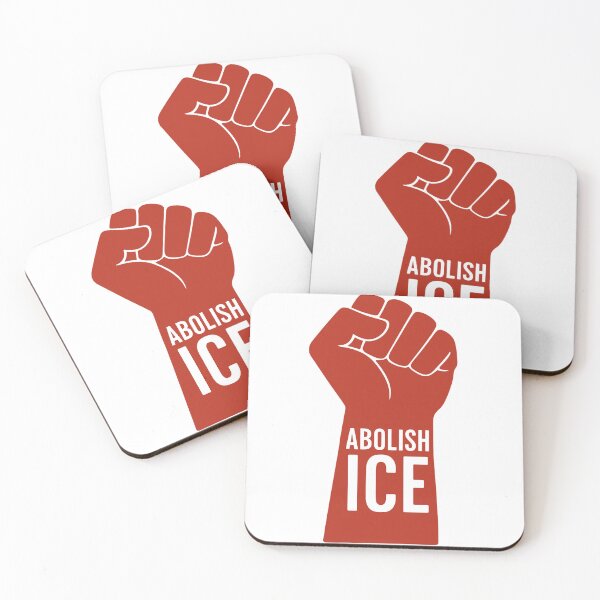 Item preview, Abolish Ice designed and sold by Galvanized.