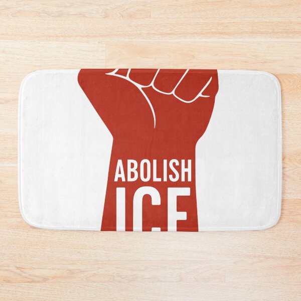 Item preview, Abolish Ice designed and sold by Galvanized.
