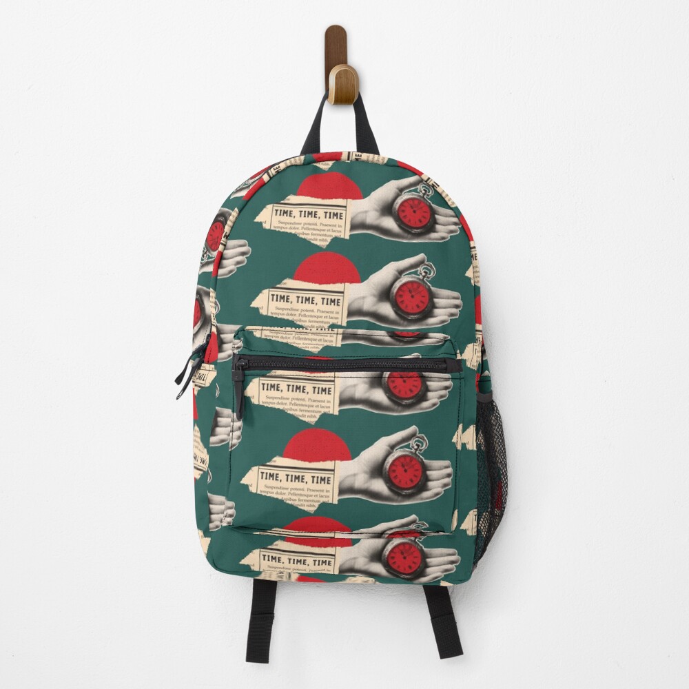 Item preview, Backpack designed and sold by FunEyeDesign.
