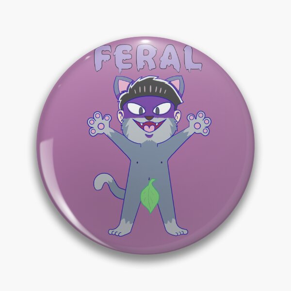 Item preview, NEET Cat designed and sold by MoonShu.