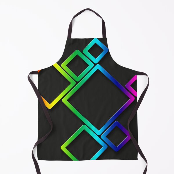 Item preview, Multicolor Diamonds in Different Sizes, Vibrant Geometric Abstract Art designed and sold by WelSol.