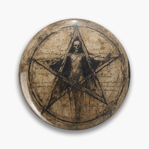 Item preview, Medieval Dark Goth Art designed and sold by TheDarkWardrobe.