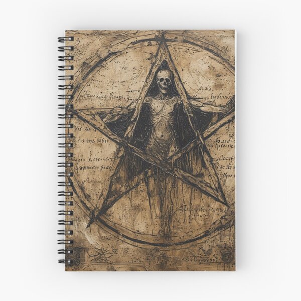 Item preview, Medieval Dark Goth Art designed and sold by TheDarkWardrobe.