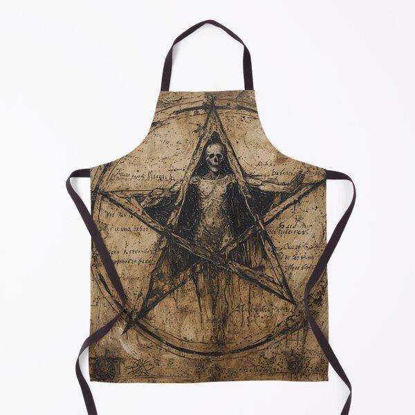 Item preview, Medieval Dark Goth Art designed and sold by TheDarkWardrobe.