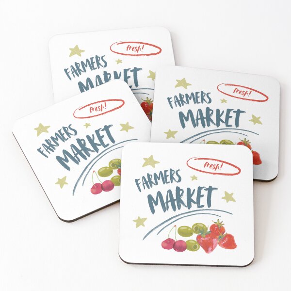 Item preview, Farmers Market designed and sold by Kai Clovis.